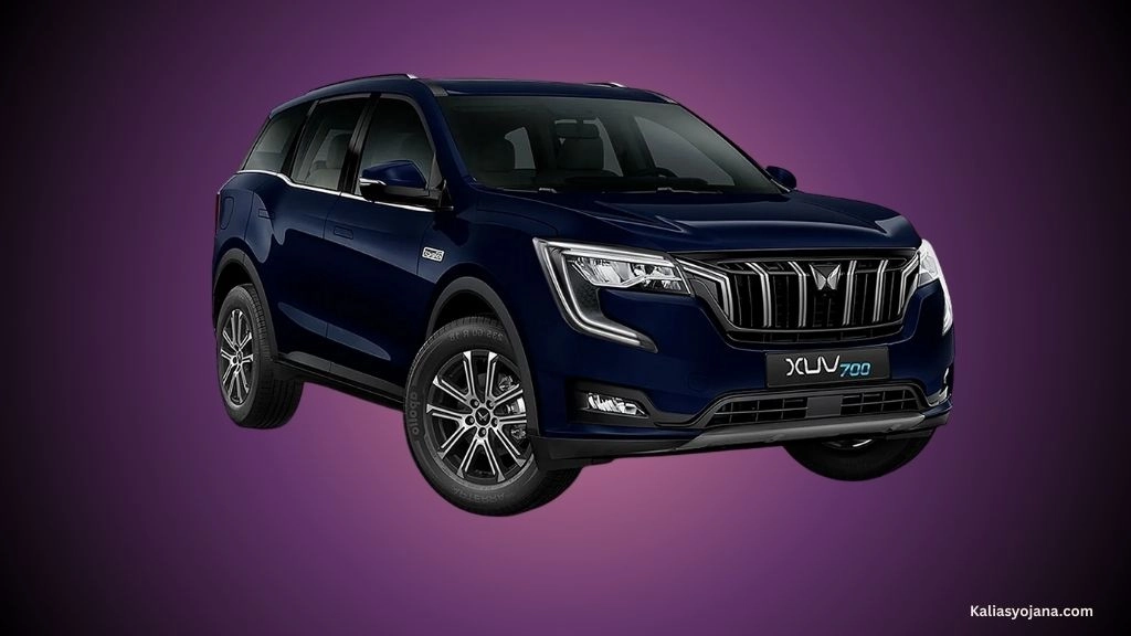 Mahindra XUV700 Ebony Edition Price Features
